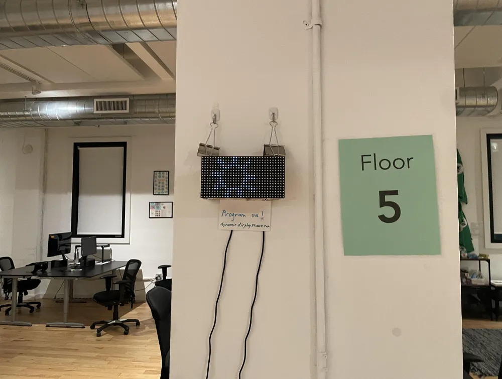 Hero image for Dynamic Display