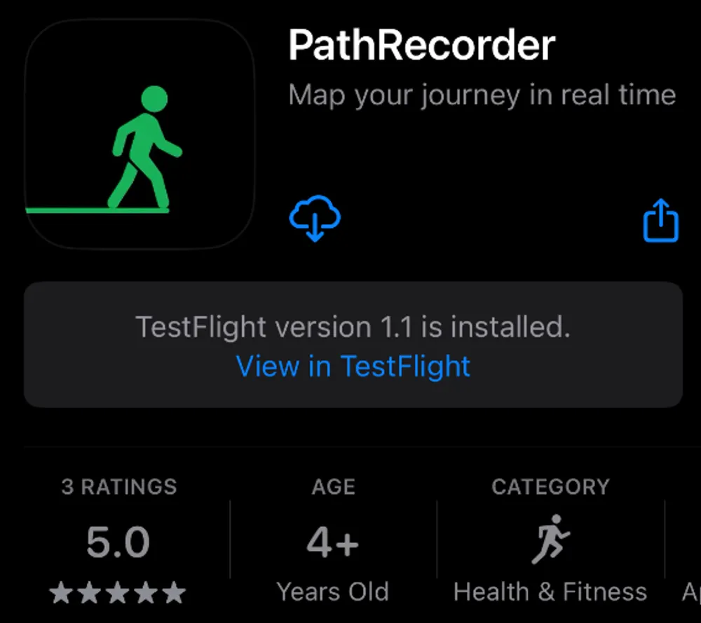 Hero image for Path Recorder